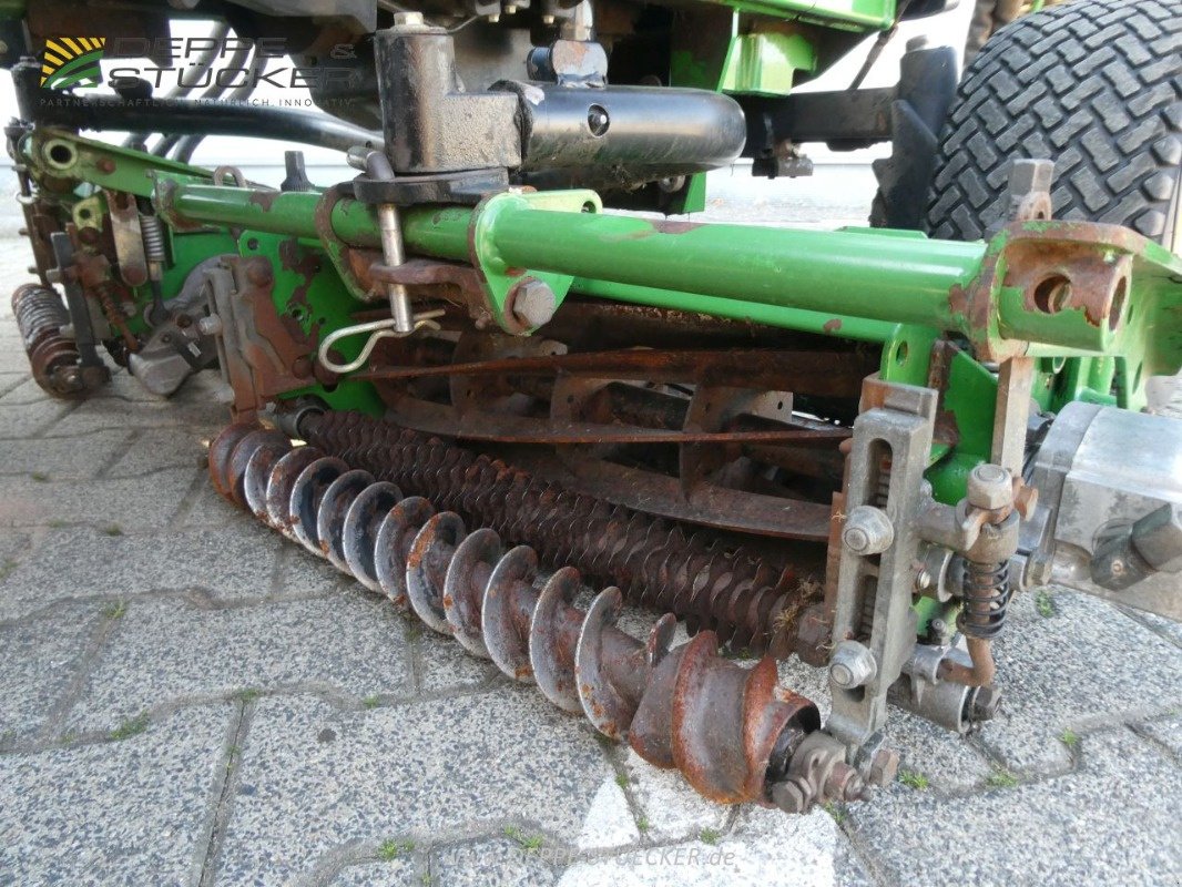 Spindelmäher του τύπου John Deere 8700, Gebrauchtmaschine σε Lauterberg/Barbis (Φωτογραφία 12)
