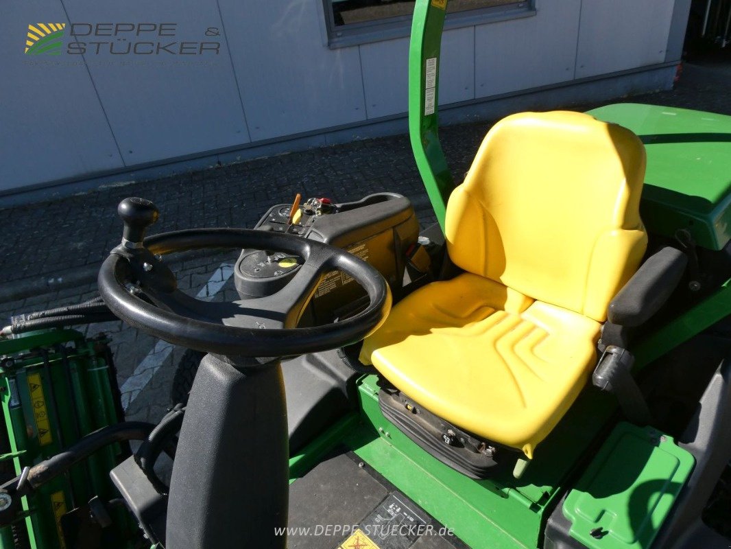 Spindelmäher του τύπου John Deere 8700, Gebrauchtmaschine σε Lauterberg/Barbis (Φωτογραφία 16)