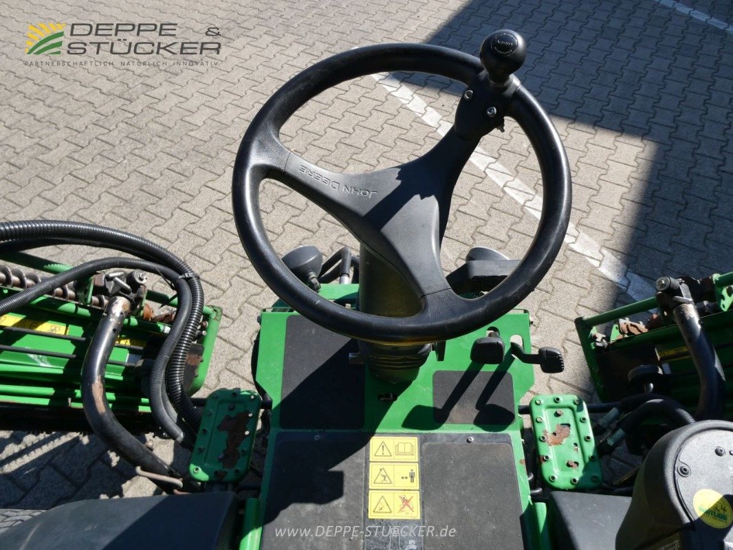 Spindelmäher του τύπου John Deere 8700, Gebrauchtmaschine σε Lauterberg/Barbis (Φωτογραφία 18)
