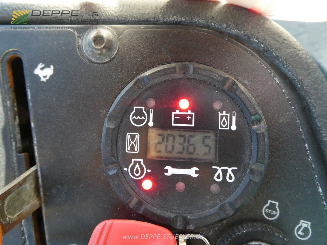 Spindelmäher του τύπου John Deere 8700, Gebrauchtmaschine σε Lauterberg/Barbis (Φωτογραφία 19)