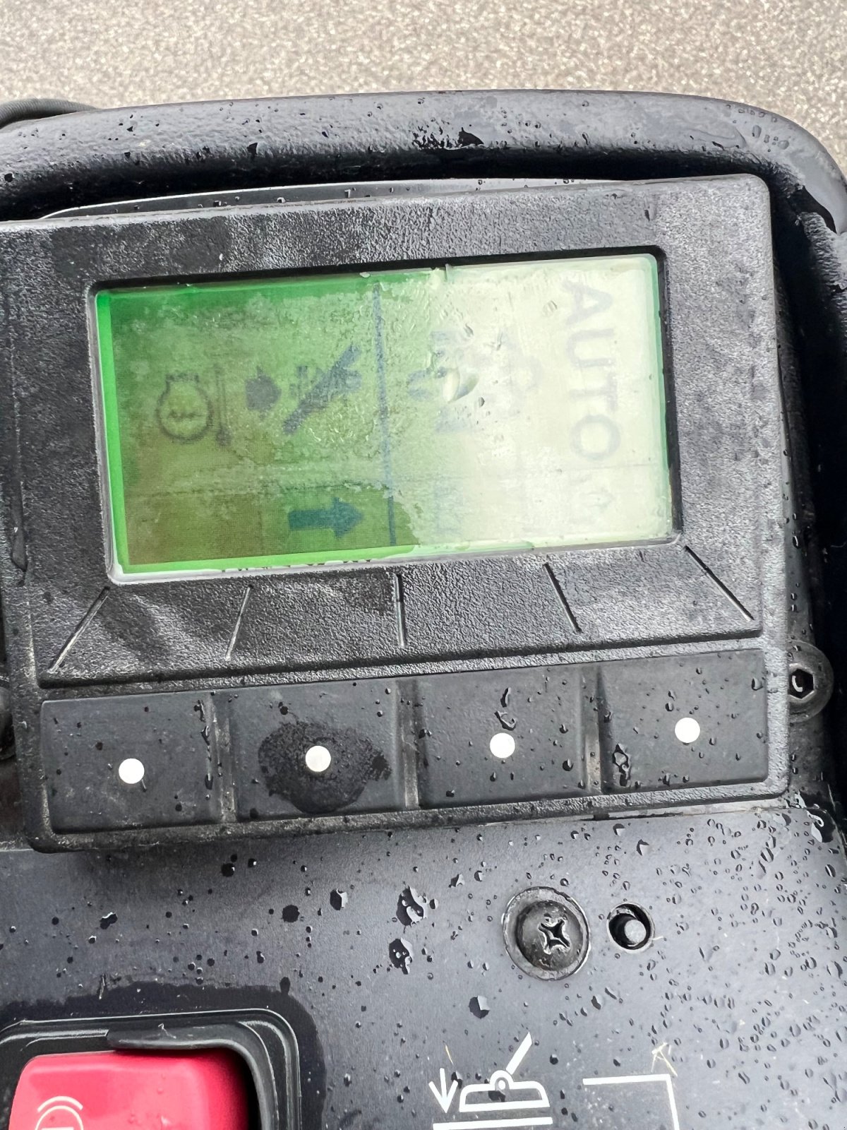 Spindelmäher des Typs John Deere 8700A, Neumaschine in München (Bild 13)