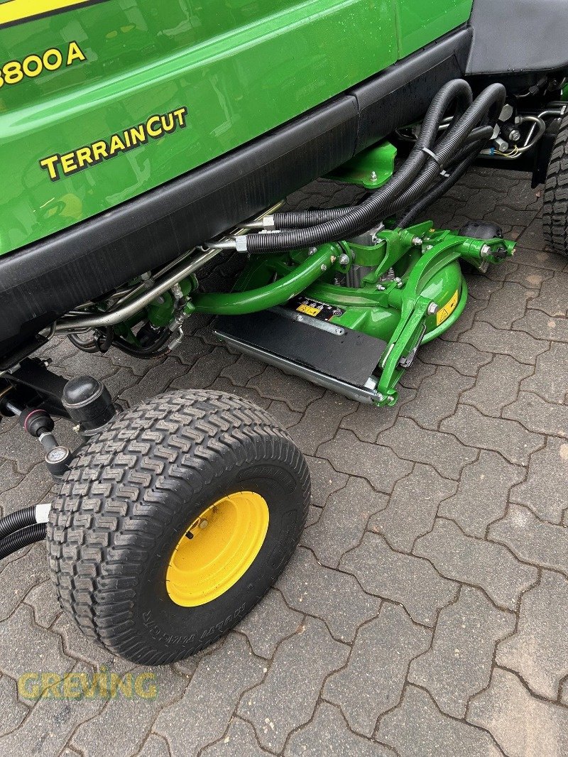 Spindelmäher a típus John Deere 8800A, Neumaschine ekkor: Wesseling-Berzdorf (Kép 2)