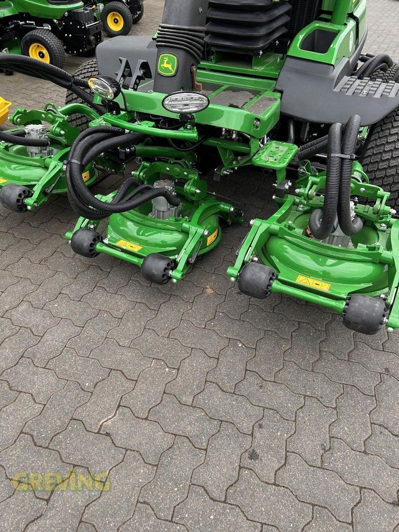 Spindelmäher a típus John Deere 8800A, Neumaschine ekkor: Wesseling-Berzdorf (Kép 4)
