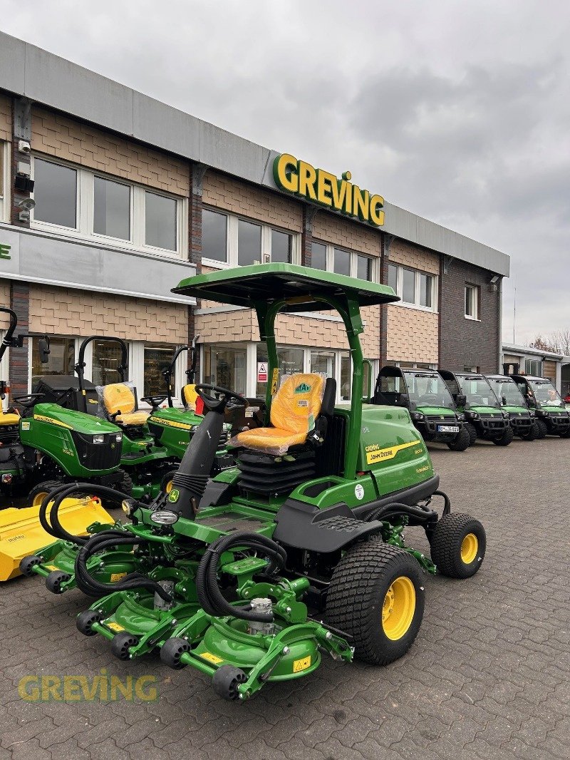 Spindelmäher a típus John Deere 8800A, Neumaschine ekkor: Wesseling-Berzdorf (Kép 1)