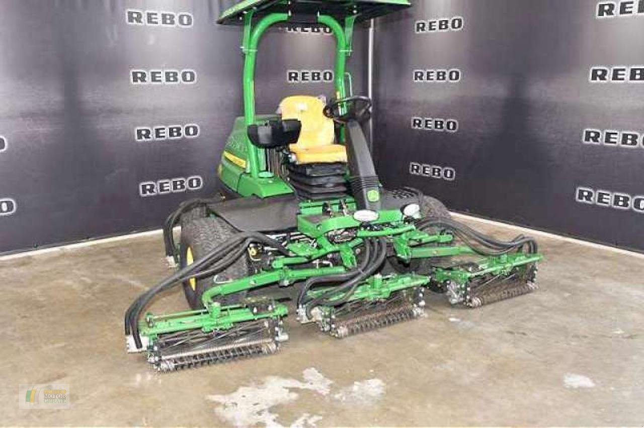 Spindelmäher Türe ait John Deere 8900A PRECISIONCUT G, Neumaschine içinde Cloppenburg (resim 2)