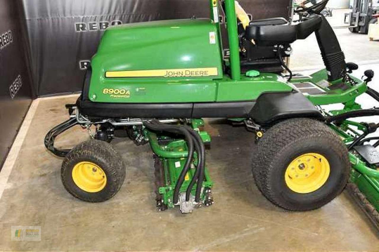 Spindelmäher Türe ait John Deere 8900A PRECISIONCUT G, Neumaschine içinde Cloppenburg (resim 4)