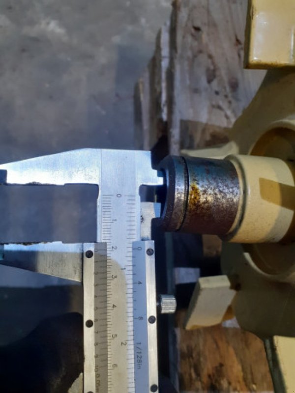 Spindelmäher of the type John Deere 900, Gebrauchtmaschine in Hemmet (Picture 12)