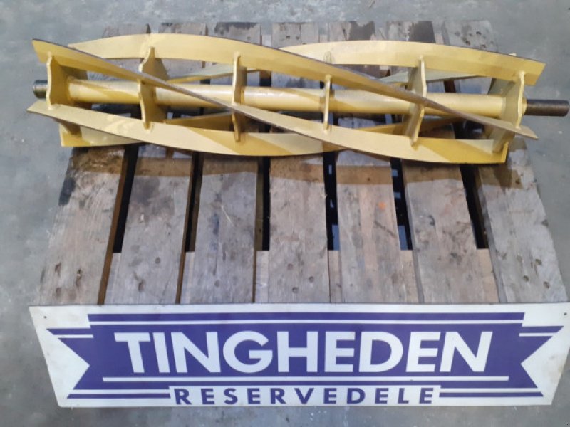 Spindelmäher typu John Deere 900, Gebrauchtmaschine w Hemmet (Zdjęcie 1)