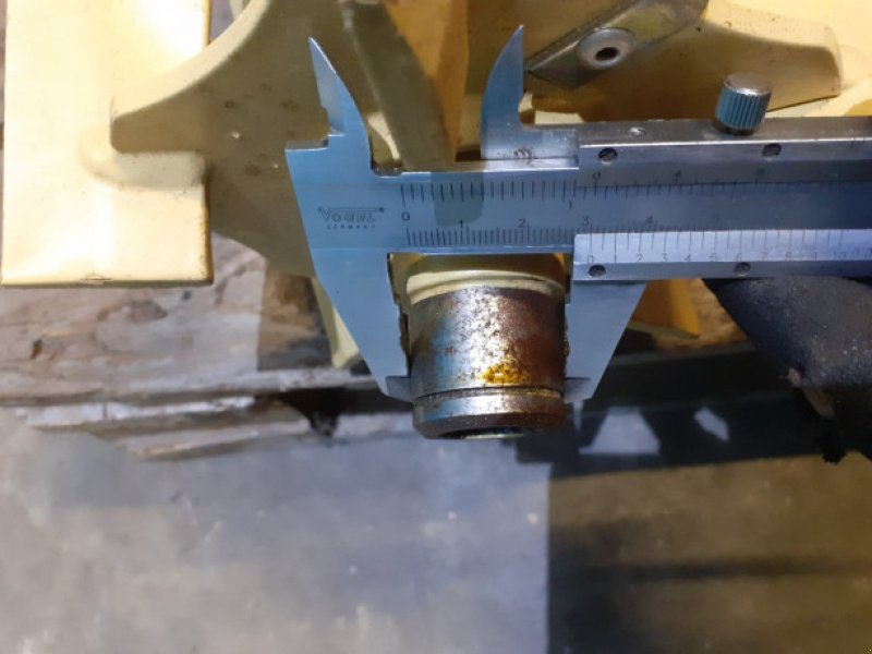 Spindelmäher of the type John Deere 900, Gebrauchtmaschine in Hemmet (Picture 11)