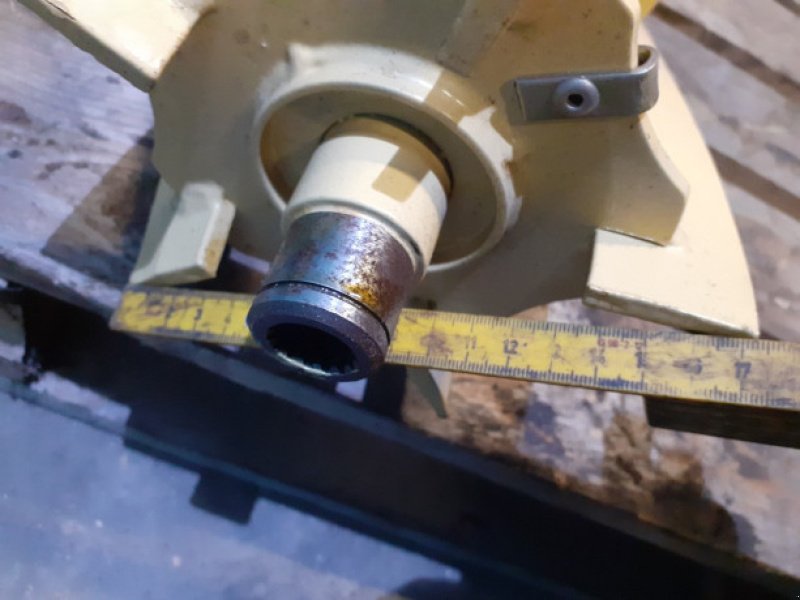 Spindelmäher of the type John Deere 900, Gebrauchtmaschine in Hemmet (Picture 9)