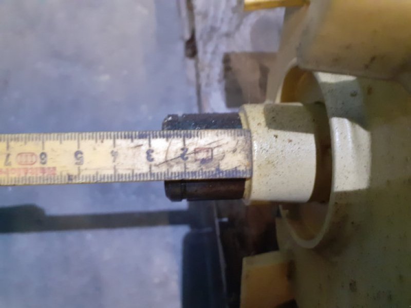 Spindelmäher of the type John Deere 900, Gebrauchtmaschine in Hemmet (Picture 5)