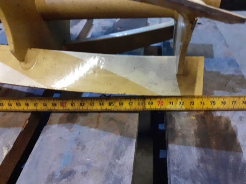 Spindelmäher of the type John Deere 900, Gebrauchtmaschine in Hemmet (Picture 10)