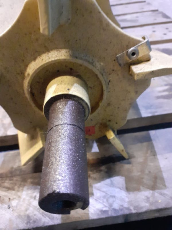 Spindelmäher of the type John Deere 900, Gebrauchtmaschine in Hemmet (Picture 4)