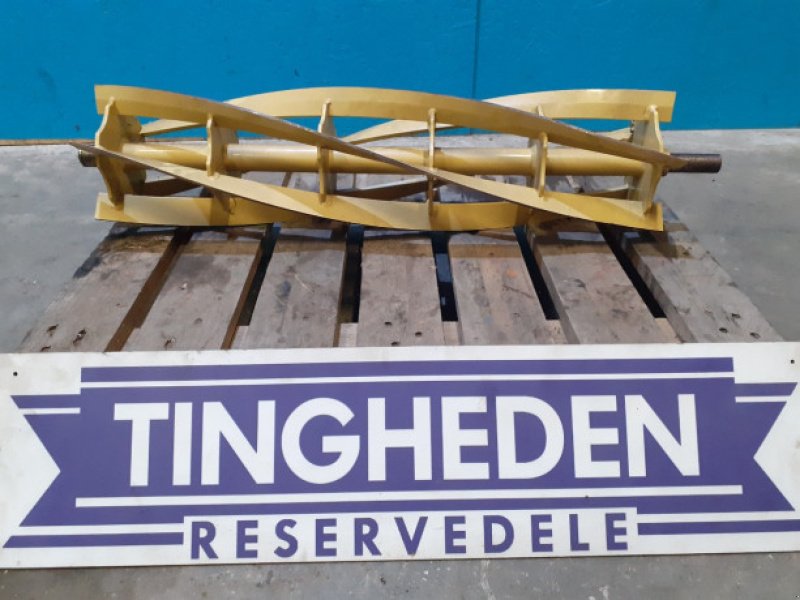 Spindelmäher of the type John Deere 900, Gebrauchtmaschine in Hemmet (Picture 2)