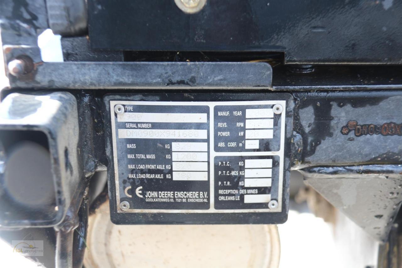 Spindelmäher des Typs John Deere 900, Gebrauchtmaschine in Pfreimd (Bild 6)