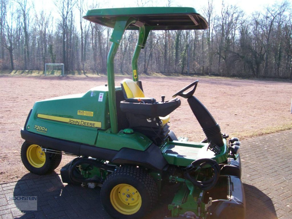 Spindelmäher des Typs John Deere Greensmäher, Gebrauchtmaschine in Heidelberg - Rohrbach Süd (Bild 2)