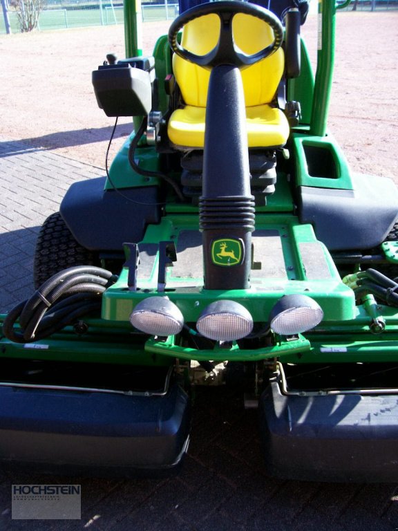 Spindelmäher des Typs John Deere Greensmäher, Gebrauchtmaschine in Heidelberg - Rohrbach Süd (Bild 4)