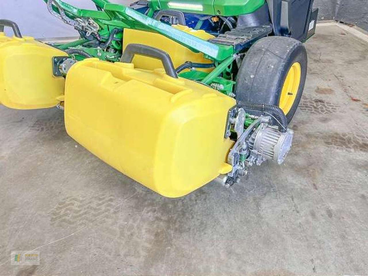 Spindelmäher του τύπου John Deere HYBRID-TRIPLEXMÄHER, Neumaschine σε Cloppenburg (Φωτογραφία 2)