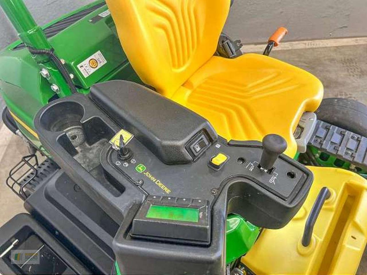 Spindelmäher του τύπου John Deere HYBRID-TRIPLEXMÄHER, Neumaschine σε Cloppenburg (Φωτογραφία 5)