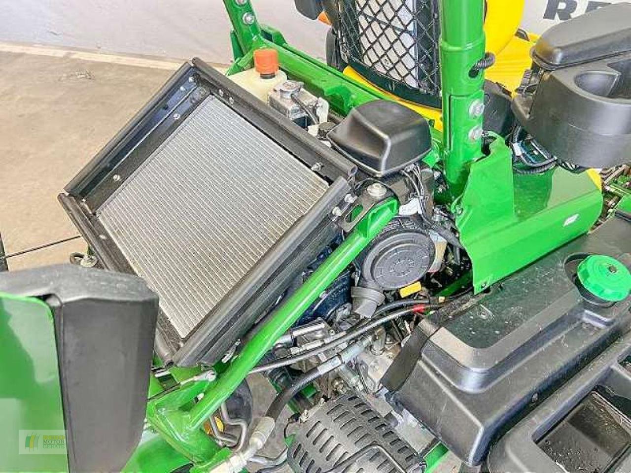 Spindelmäher του τύπου John Deere HYBRID-TRIPLEXMÄHER, Neumaschine σε Cloppenburg (Φωτογραφία 9)