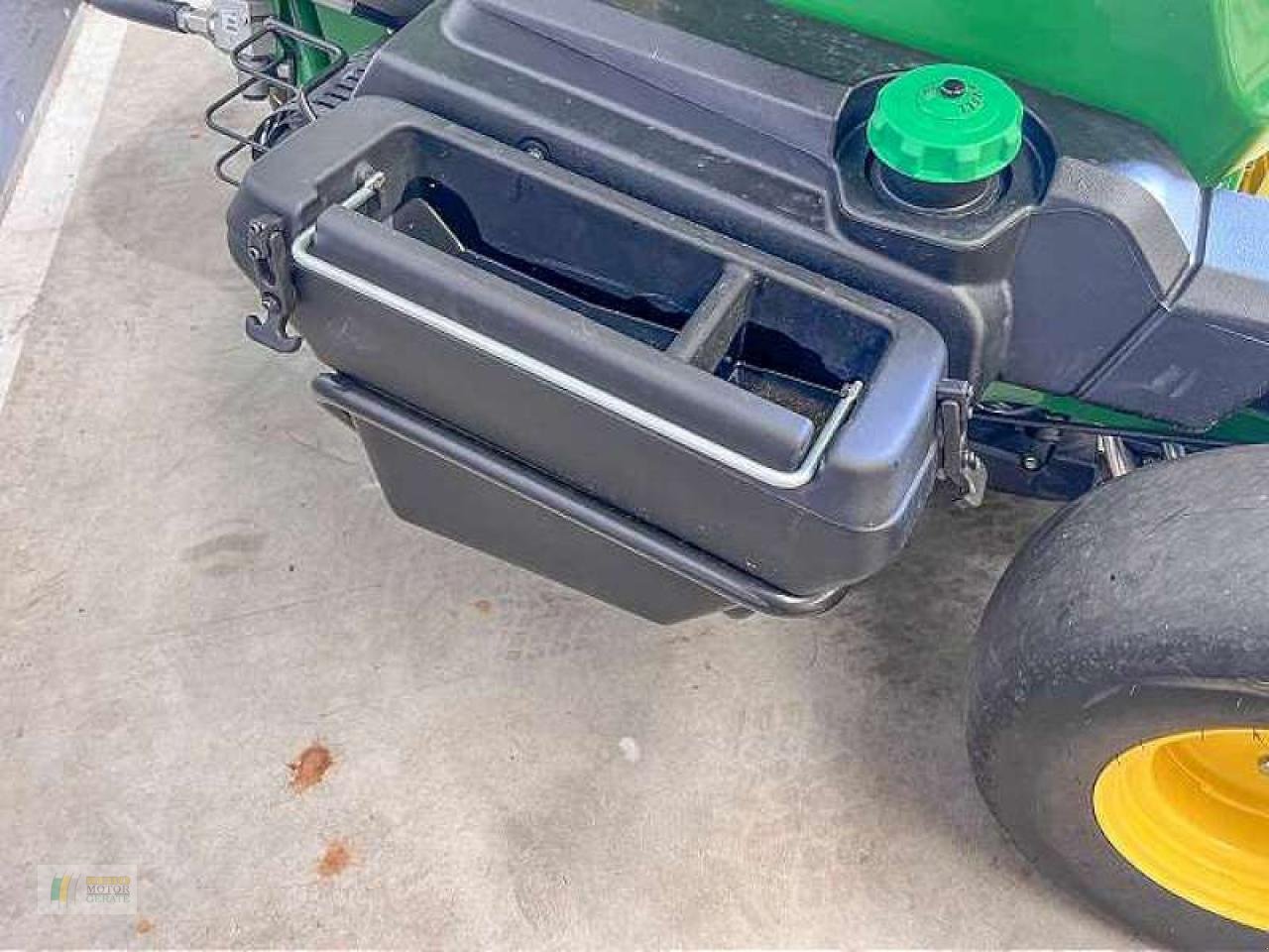 Spindelmäher του τύπου John Deere HYBRID-TRIPLEXMÄHER, Neumaschine σε Cloppenburg (Φωτογραφία 10)