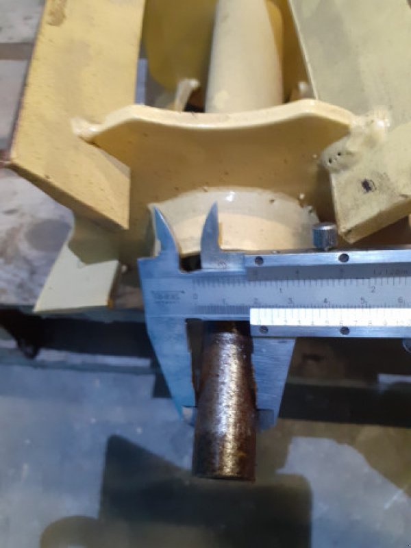 Spindelmäher typu John Deere Sonstiges, Gebrauchtmaschine v Hemmet (Obrázek 7)