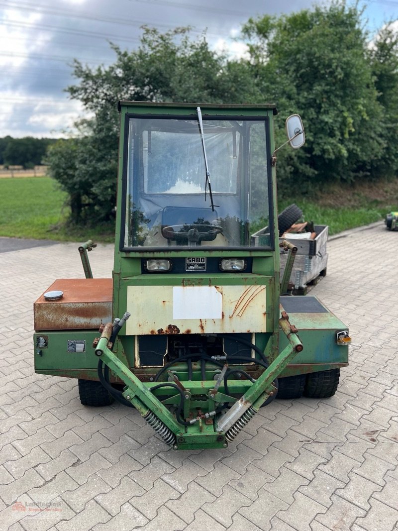 Spindelmäher typu Sabo Roberine 258, Gebrauchtmaschine v Marl (Obrázek 10)