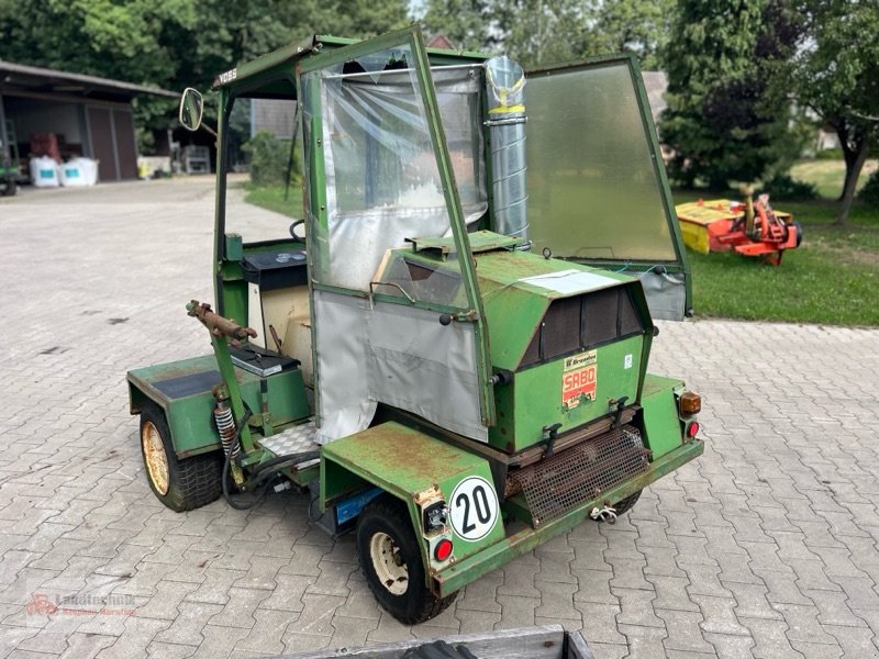 Spindelmäher typu Sabo Roberine 258, Gebrauchtmaschine v Marl (Obrázek 4)