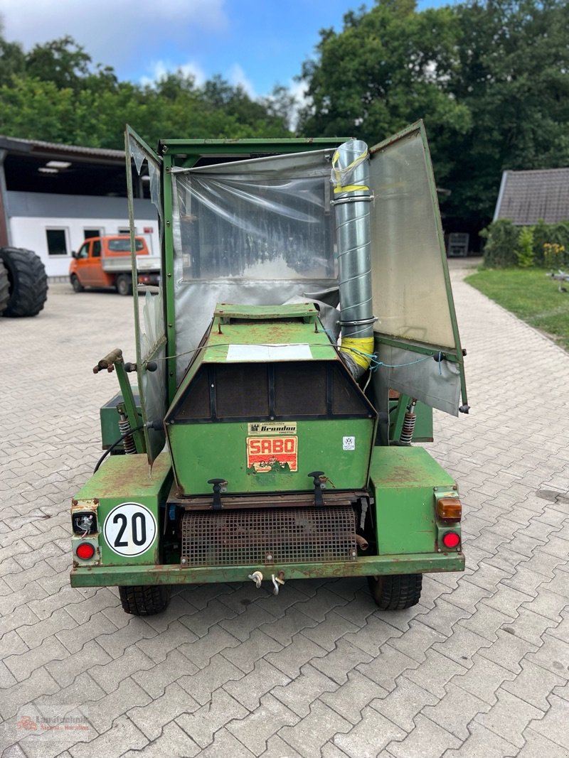 Spindelmäher typu Sabo Roberine 258, Gebrauchtmaschine v Marl (Obrázek 5)