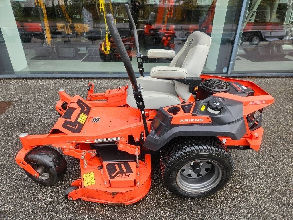 Spindelmäher Türe ait Sonstige Ariens apex 48, Gebrauchtmaschine içinde Fårevejle (resim 5)
