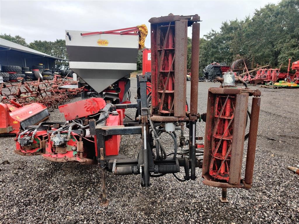 Spindelmäher Türe ait Sonstige Cylinderklipper til Ferrari traktor, Gebrauchtmaschine içinde Holstebro (resim 1)