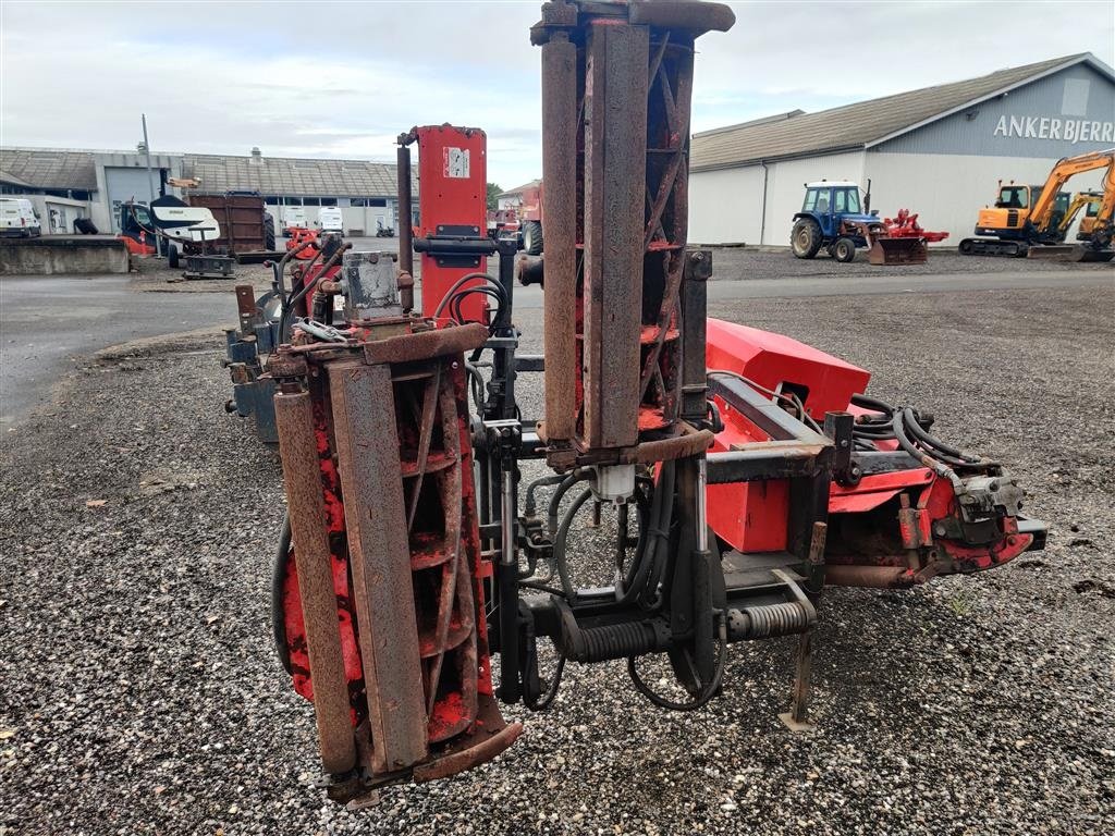 Spindelmäher Türe ait Sonstige Cylinderklipper til Ferrari traktor, Gebrauchtmaschine içinde Holstebro (resim 3)