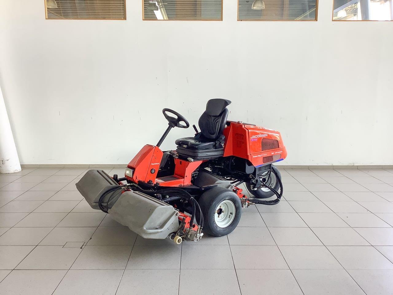 Spindelmäher of the type Sonstige Jacobsen Greens King VI 1962D, Gebrauchtmaschine in Beckum (Picture 2)