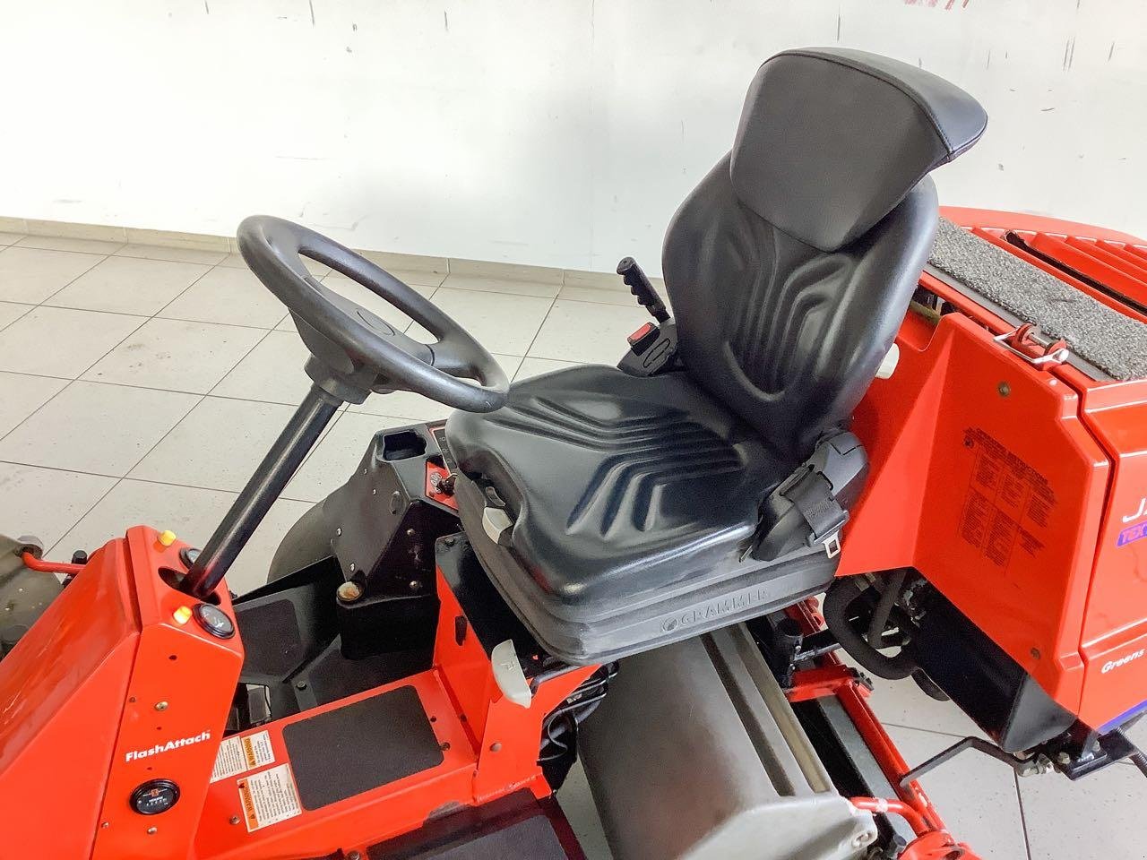 Spindelmäher of the type Sonstige Jacobsen Greens King VI 1962D, Gebrauchtmaschine in Beckum (Picture 4)