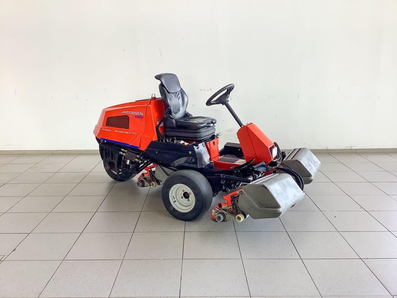 Spindelmäher of the type Sonstige Jacobsen Greens King VI 1962D, Gebrauchtmaschine in Beckum (Picture 5)