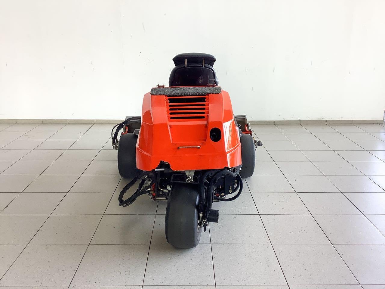 Spindelmäher of the type Sonstige Jacobsen Greens King VI 1962D, Gebrauchtmaschine in Beckum (Picture 7)