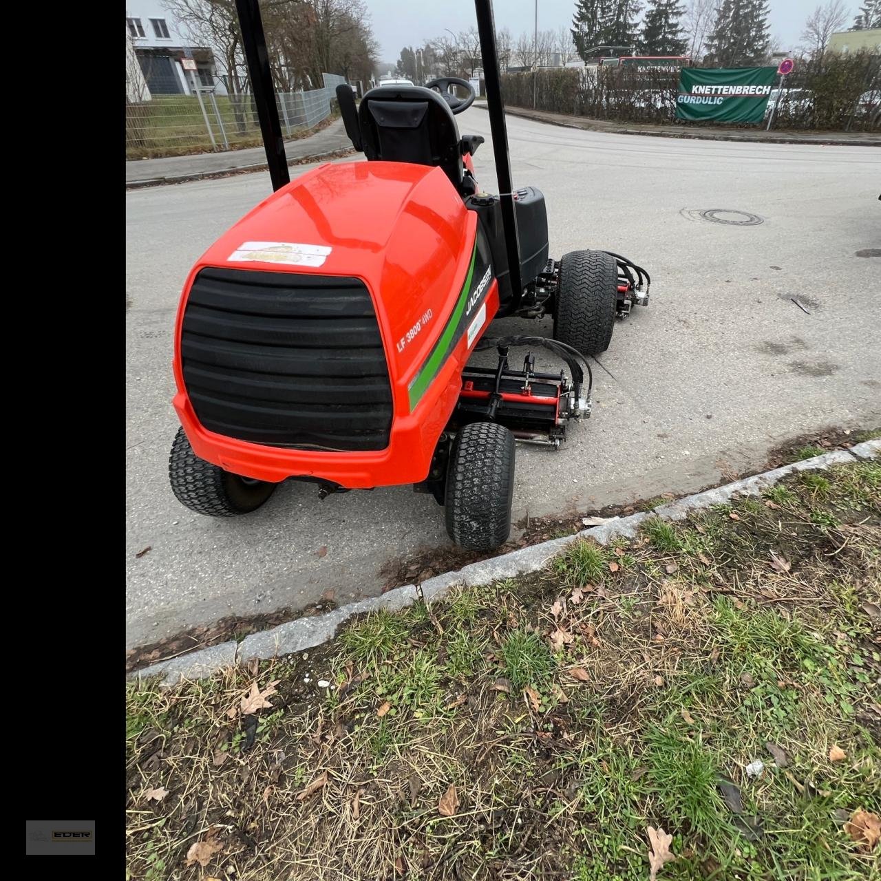 Spindelmäher от тип Sonstige LF 3800 4WD, Gebrauchtmaschine в Kirchheim b. München (Снимка 5)