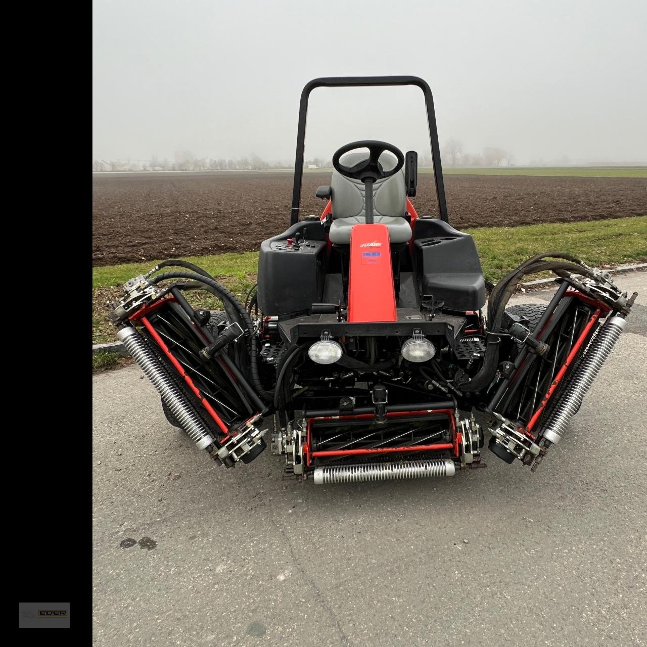 Spindelmäher a típus Sonstige LF 3800 4WD, Gebrauchtmaschine ekkor: Kirchheim b. München (Kép 1)