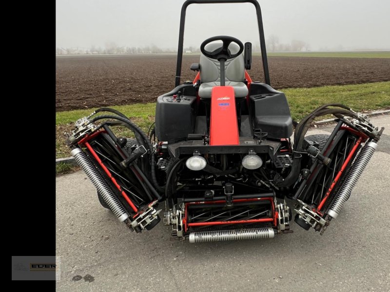 Spindelmäher a típus Sonstige LF 3800 4WD, Gebrauchtmaschine ekkor: Kirchheim b. München (Kép 1)