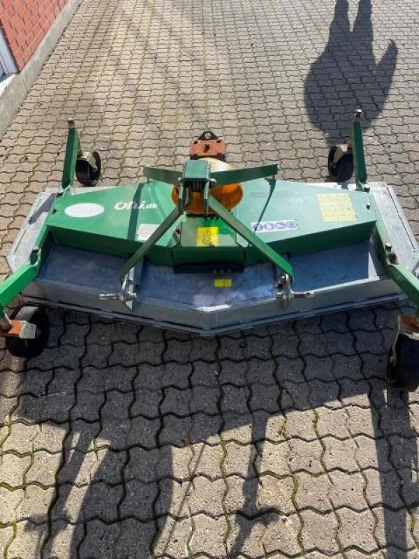 Spindelmäher des Typs Sonstige ONJ GRÆSKLIPPER 180, Gebrauchtmaschine in Rødding (Bild 3)