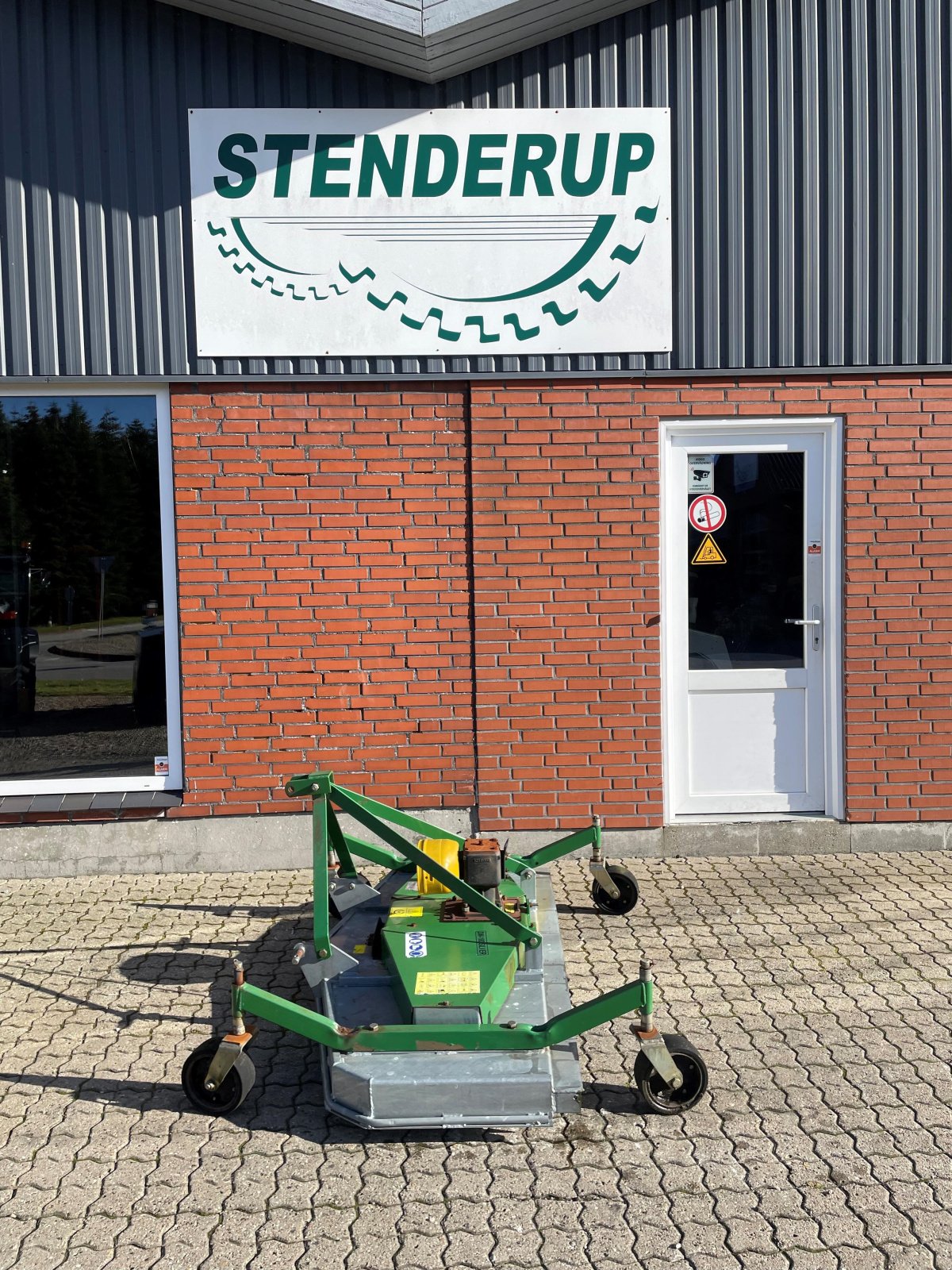 Spindelmäher des Typs Sonstige ONJ GRÆSKLIPPER 180, Gebrauchtmaschine in Rødding (Bild 1)