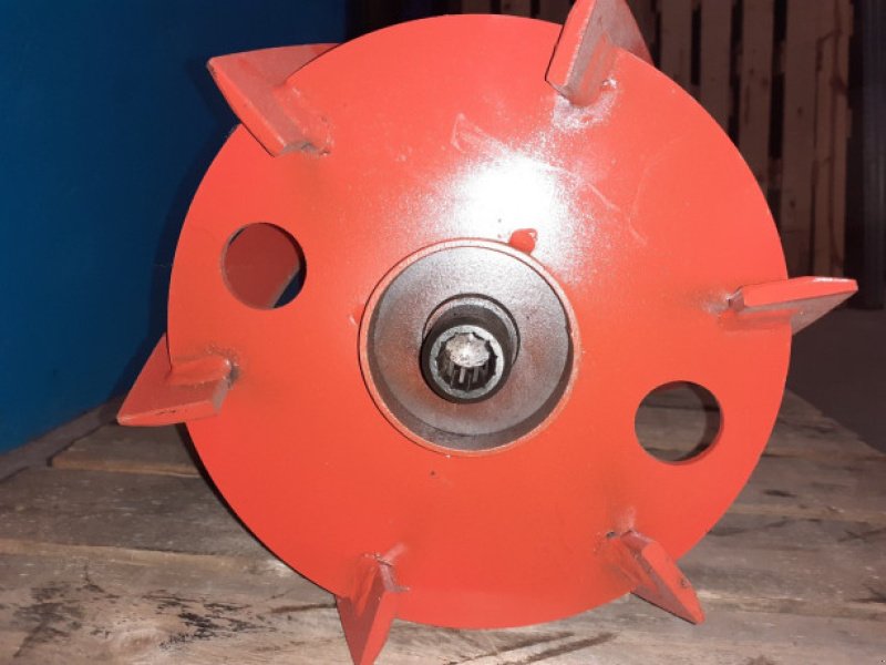 Spindelmäher typu Sonstige Sonstiges, Gebrauchtmaschine w Hemmet (Zdjęcie 4)