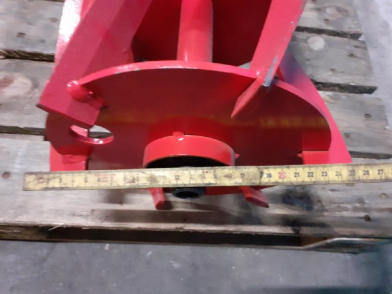Spindelmäher typu Sonstige Sonstiges, Gebrauchtmaschine w Hemmet (Zdjęcie 9)