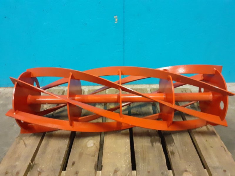 Spindelmäher typu Sonstige Sonstiges, Gebrauchtmaschine w Hemmet (Zdjęcie 2)