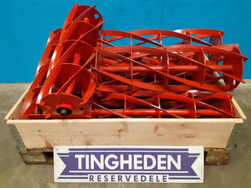 Spindelmäher typu Sonstige Sonstiges, Gebrauchtmaschine w Hemmet (Zdjęcie 1)