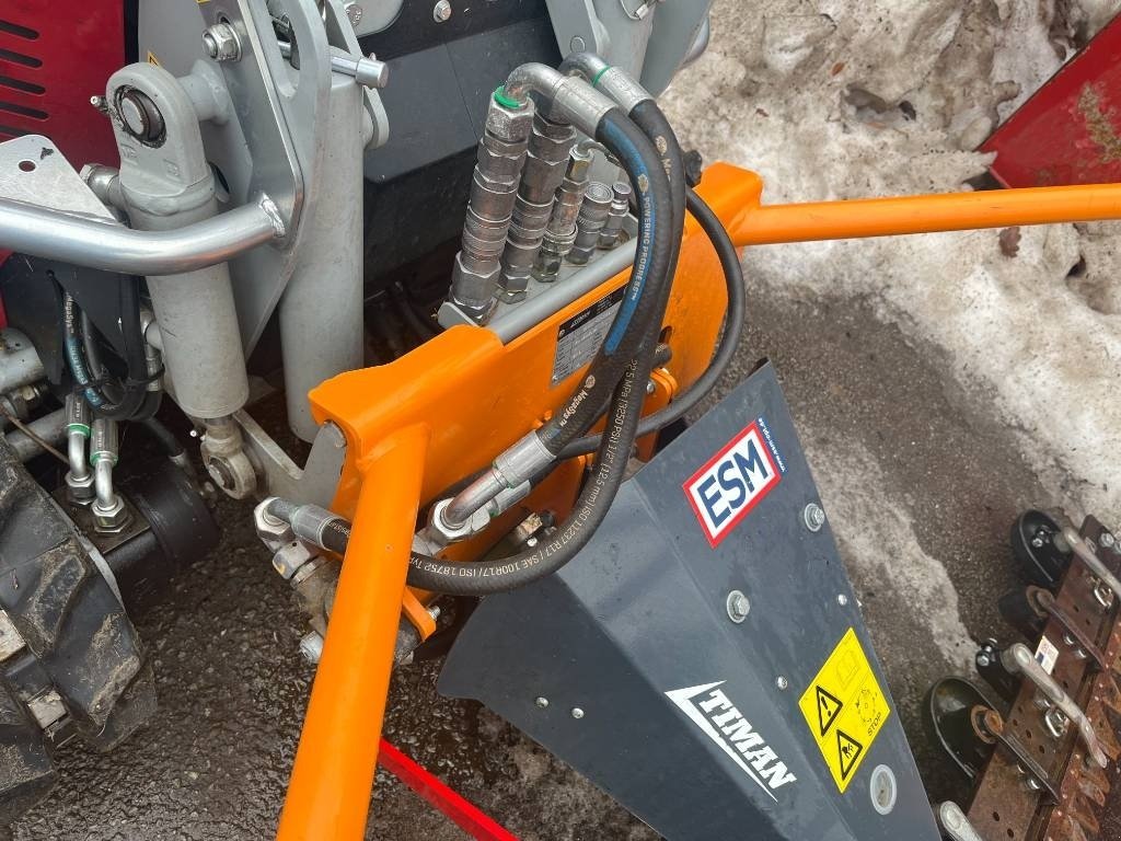 Spindelmäher typu Sonstige Timan RC1000, Gebrauchtmaschine w Mern (Zdjęcie 4)