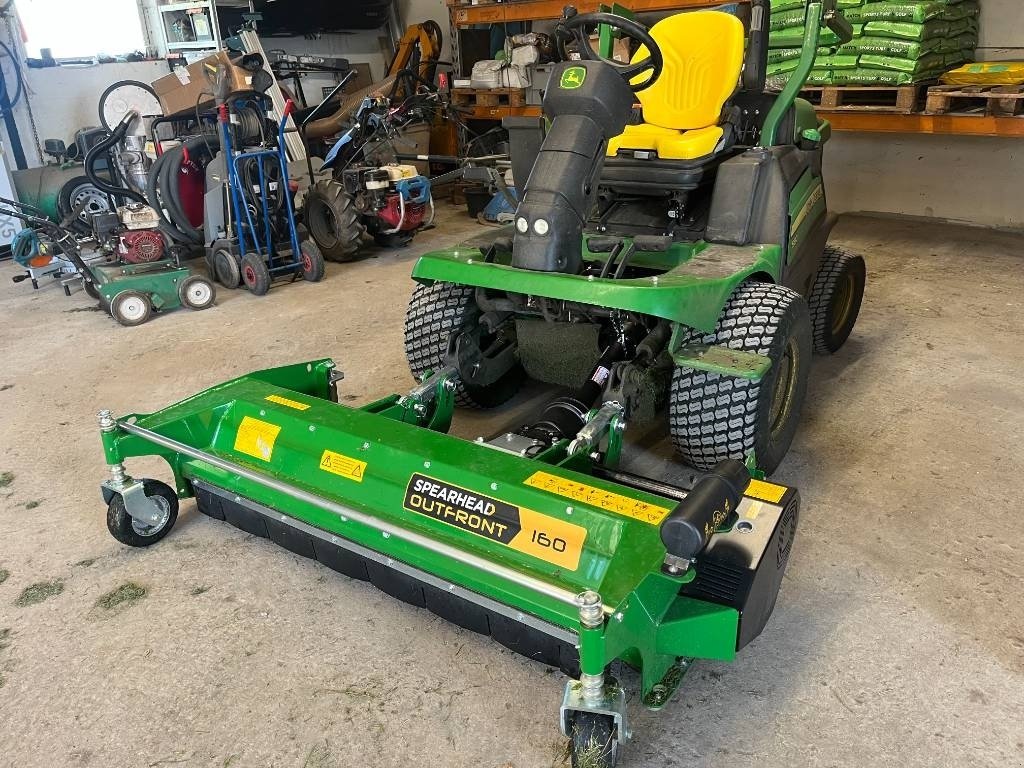 Spindelmäher of the type Spearhead Outerfront 160, Gebrauchtmaschine in Mern (Picture 4)