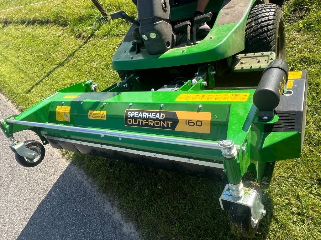 Spindelmäher of the type Spearhead Outerfront 160, Gebrauchtmaschine in Mern (Picture 2)