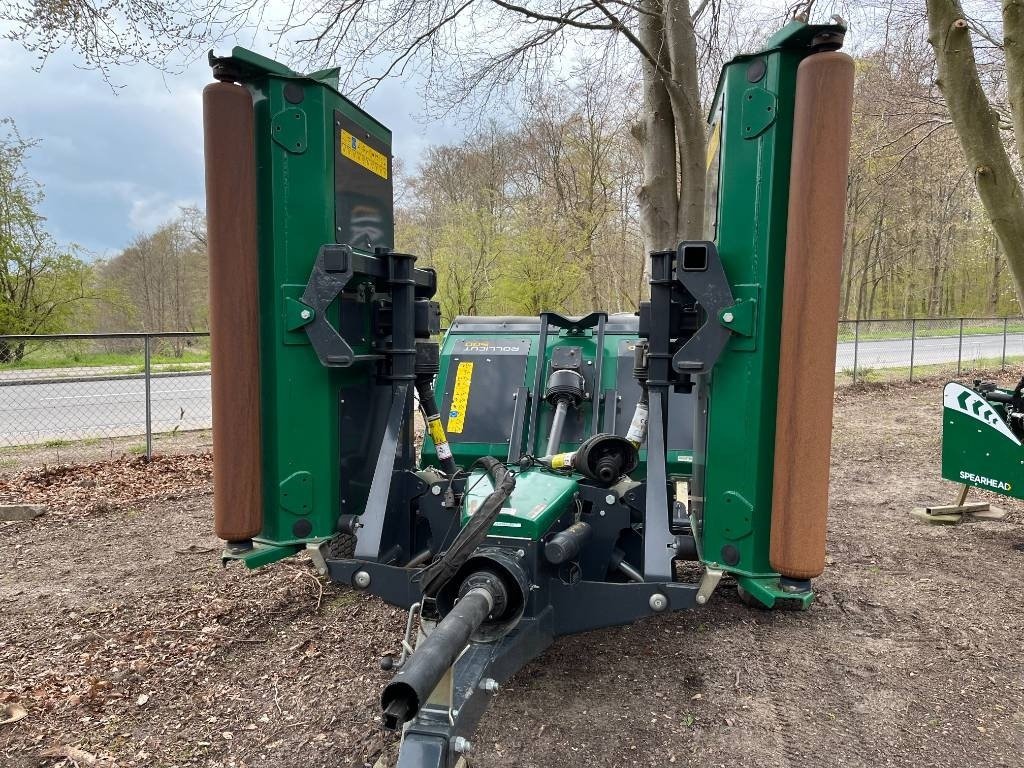 Spindelmäher des Typs Spearhead Rollicut 500, Gebrauchtmaschine in Mern (Bild 2)