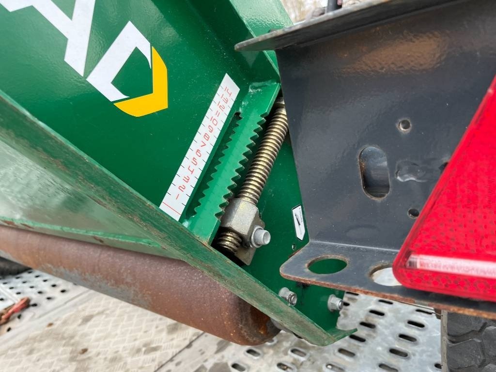 Spindelmäher des Typs Spearhead Rollicut 500, Gebrauchtmaschine in Mern (Bild 4)